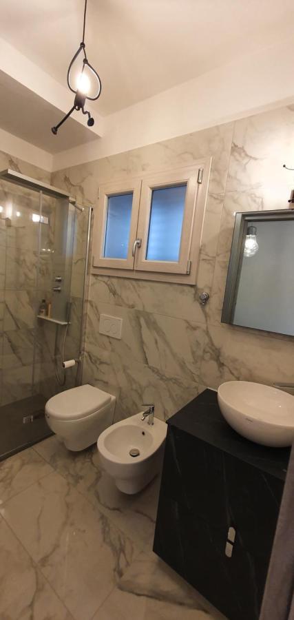 La Casetta Tra Sassi E Ulivi B&B Matera Ngoại thất bức ảnh