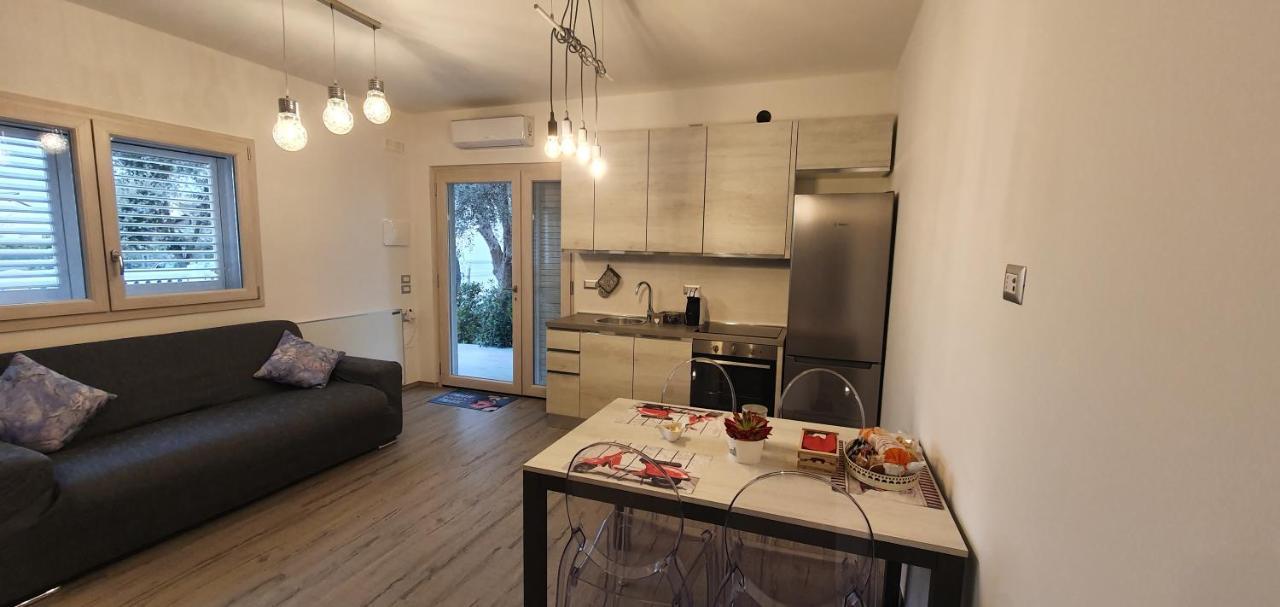 La Casetta Tra Sassi E Ulivi B&B Matera Ngoại thất bức ảnh