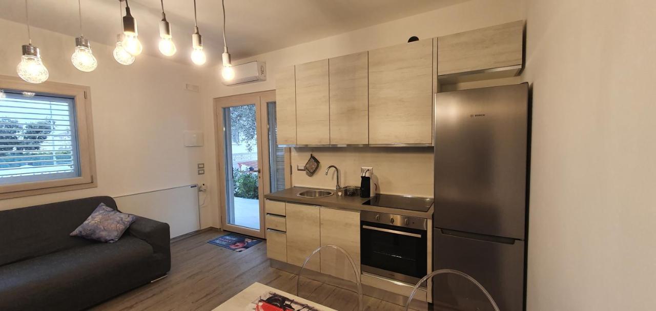 La Casetta Tra Sassi E Ulivi B&B Matera Ngoại thất bức ảnh