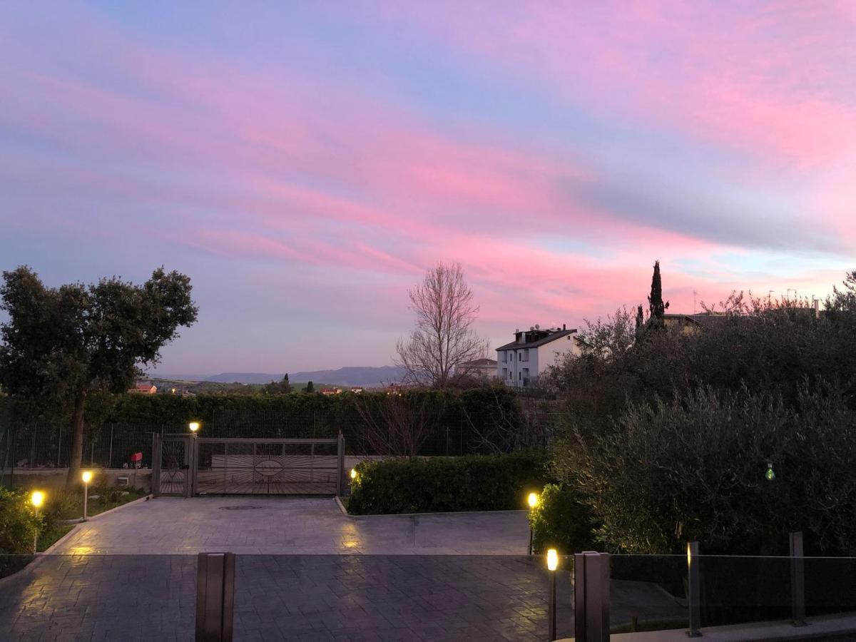 La Casetta Tra Sassi E Ulivi B&B Matera Ngoại thất bức ảnh