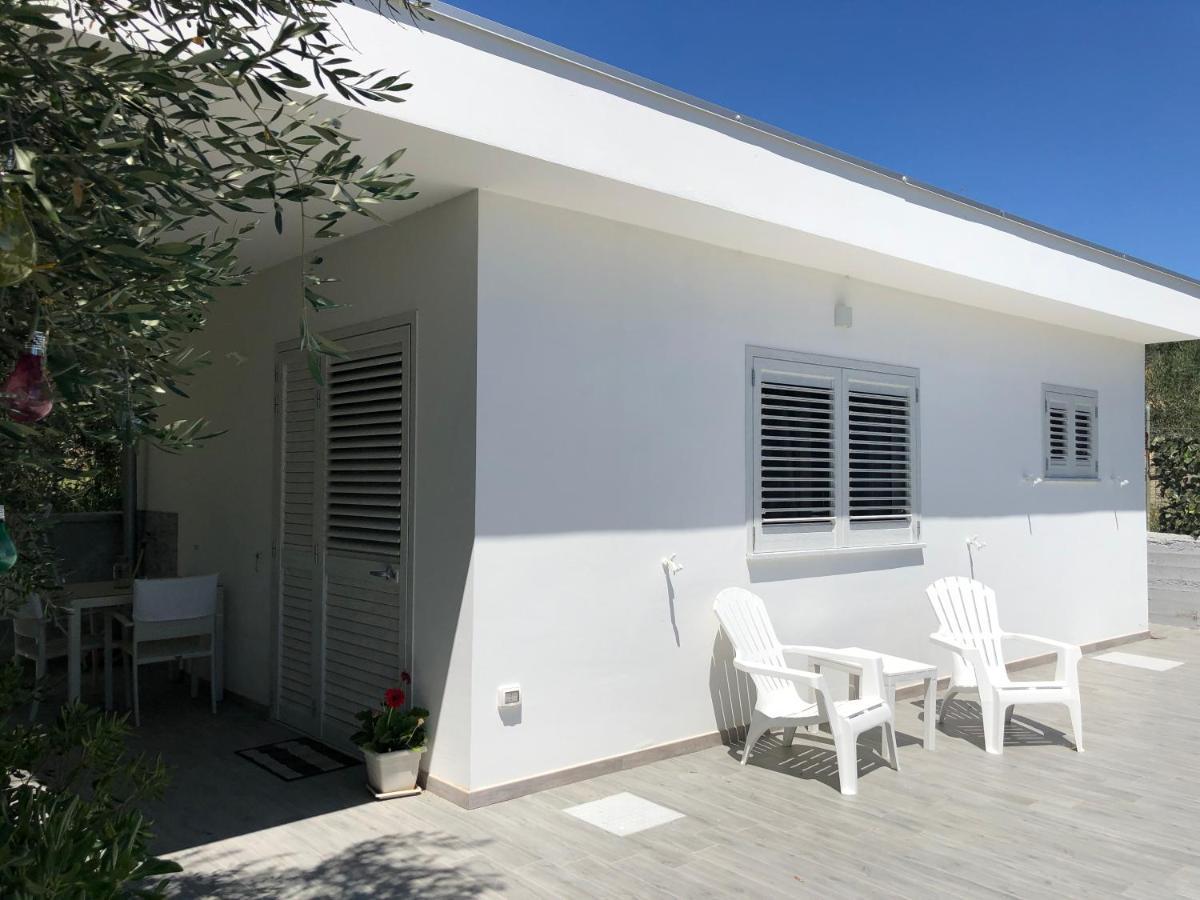 La Casetta Tra Sassi E Ulivi B&B Matera Ngoại thất bức ảnh