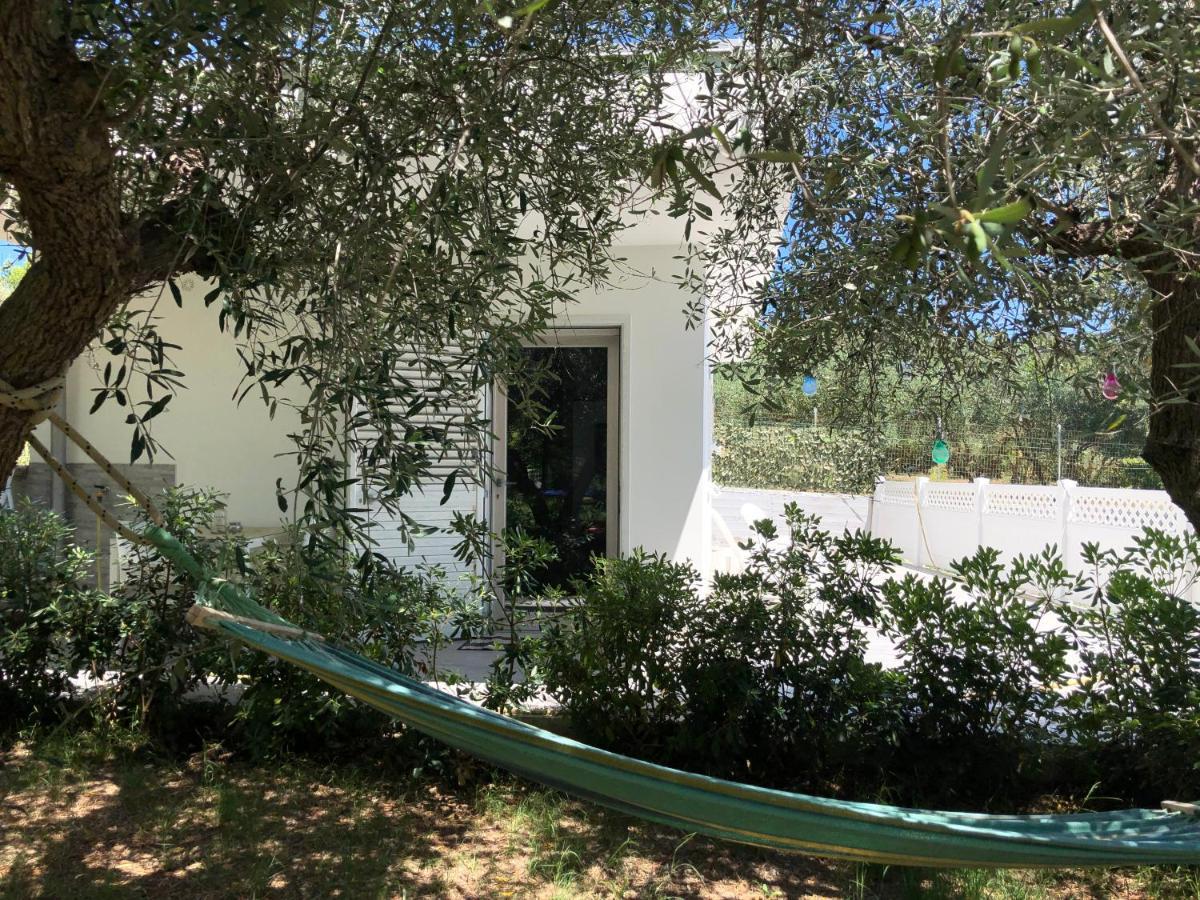La Casetta Tra Sassi E Ulivi B&B Matera Ngoại thất bức ảnh