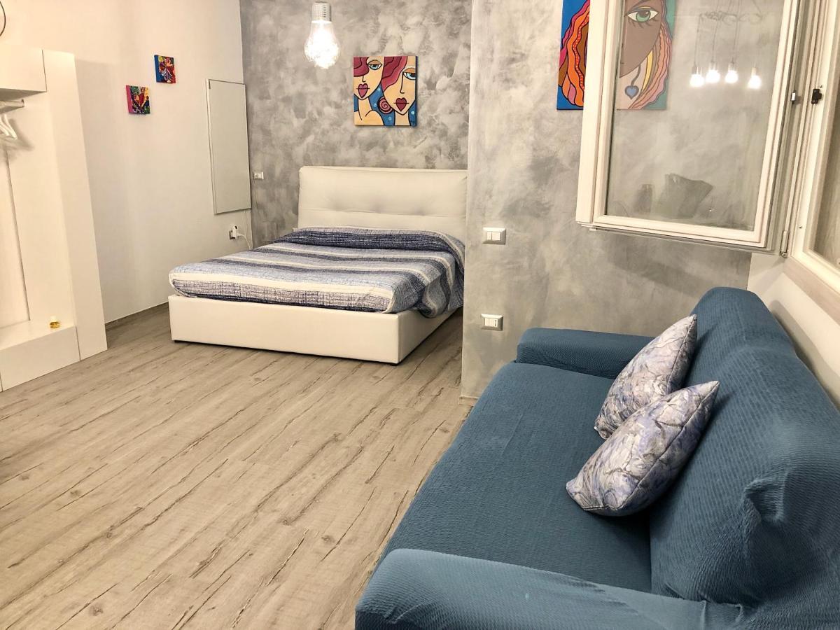 La Casetta Tra Sassi E Ulivi B&B Matera Ngoại thất bức ảnh