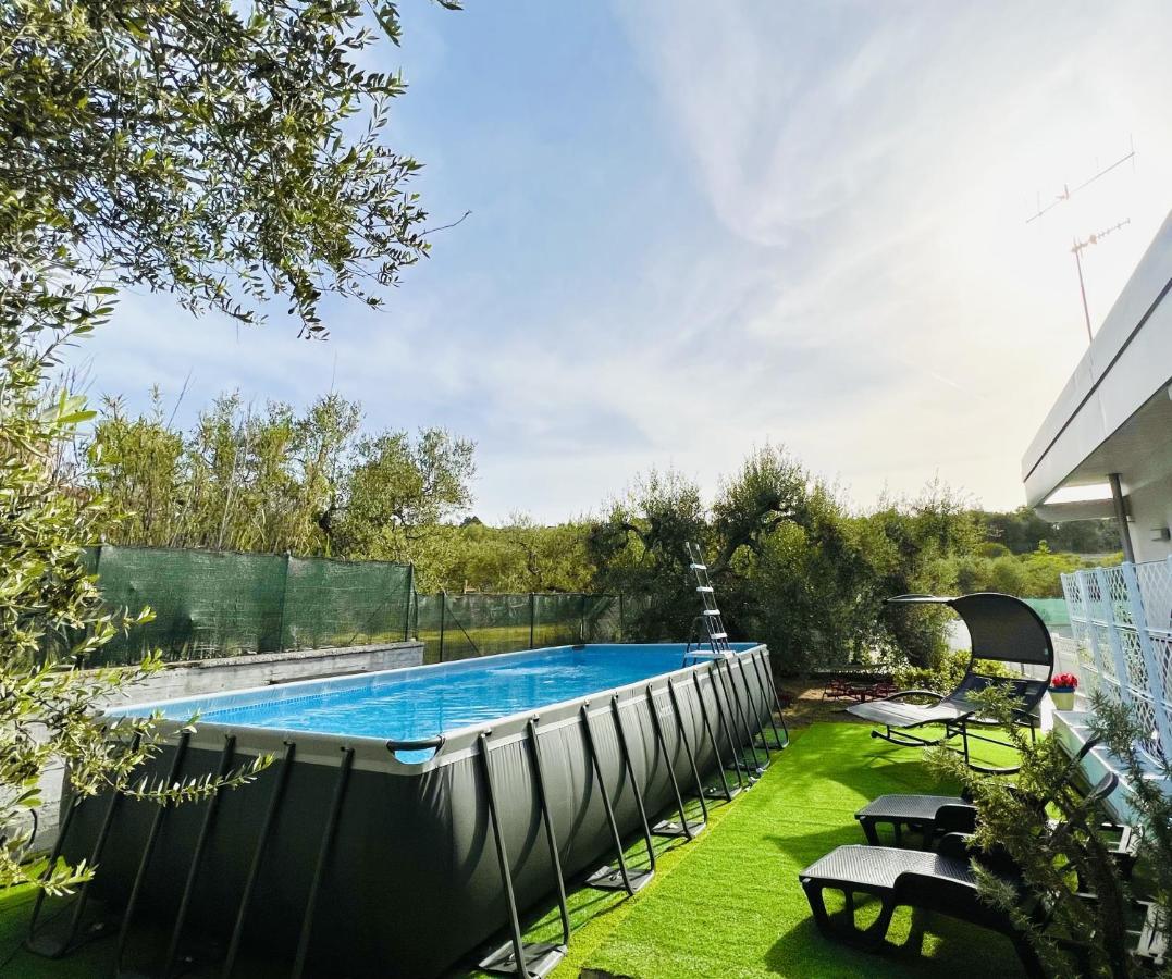 La Casetta Tra Sassi E Ulivi B&B Matera Ngoại thất bức ảnh
