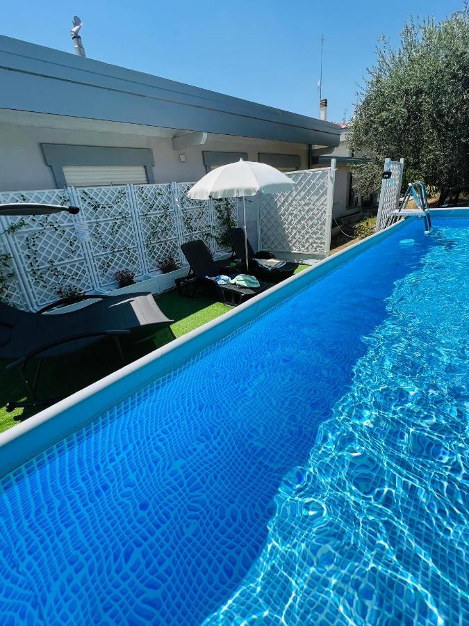 La Casetta Tra Sassi E Ulivi B&B Matera Ngoại thất bức ảnh